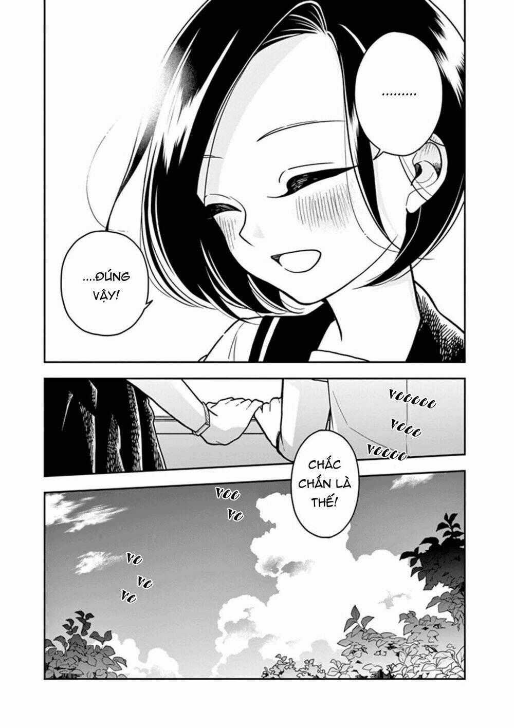 Bí Mật Giữa Hai Cô Bạn Thân Chapter 32 trang 11