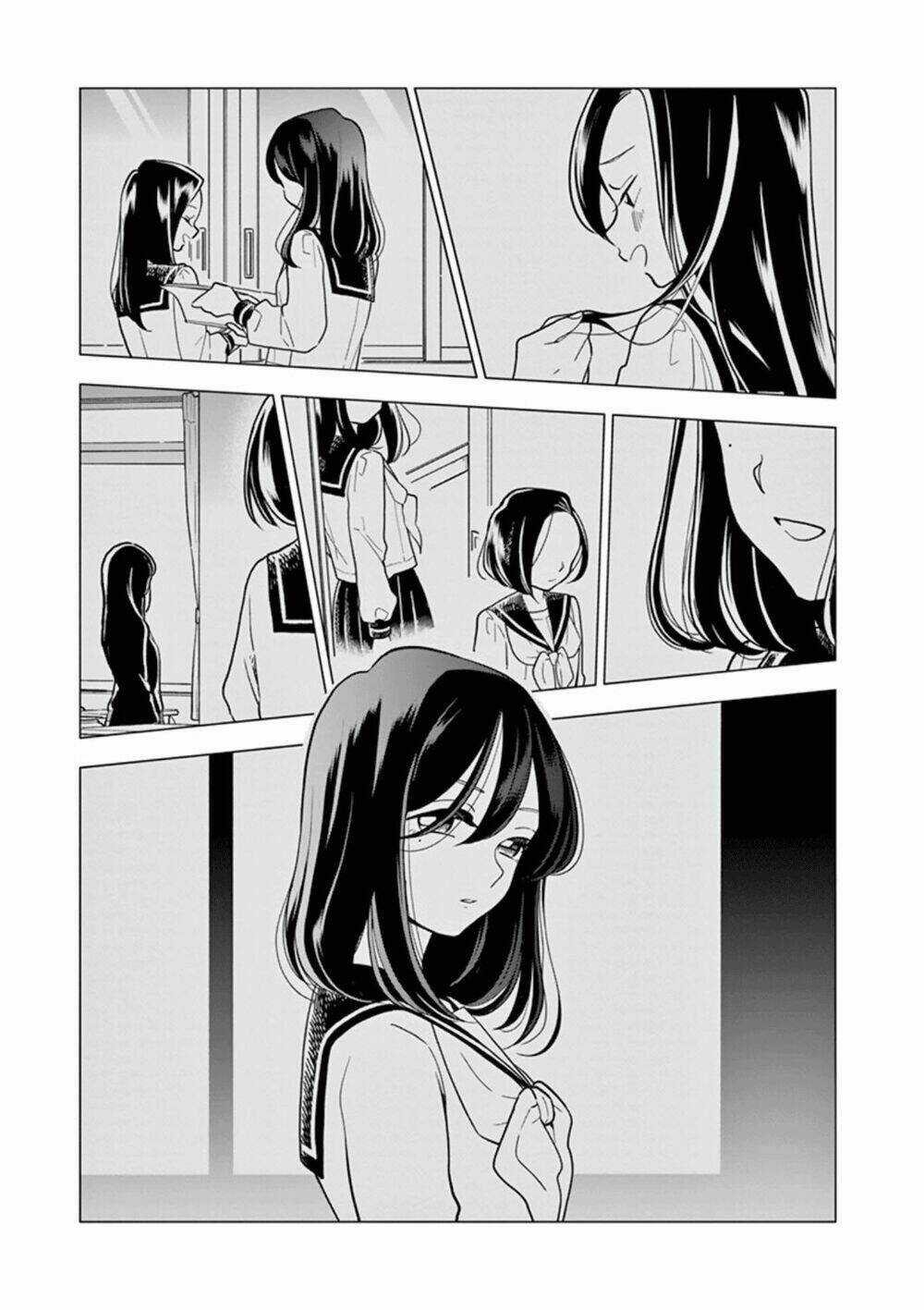 Bí Mật Giữa Hai Cô Bạn Thân Chapter 32 trang 7