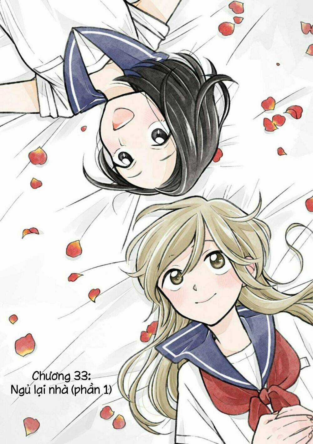 Bí Mật Giữa Hai Cô Bạn Thân Chapter 33 trang 2