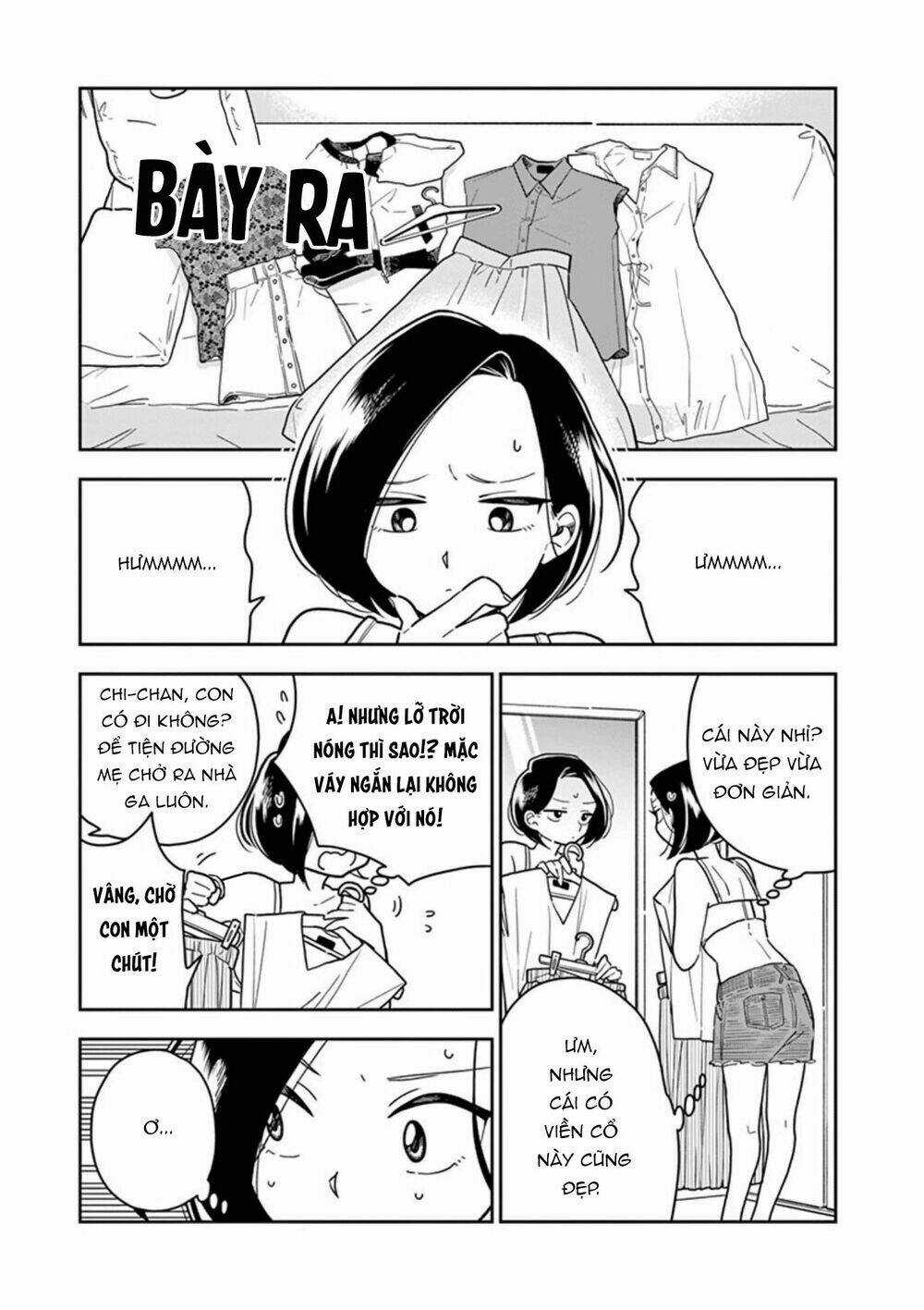 Bí Mật Giữa Hai Cô Bạn Thân Chapter 33 trang 3