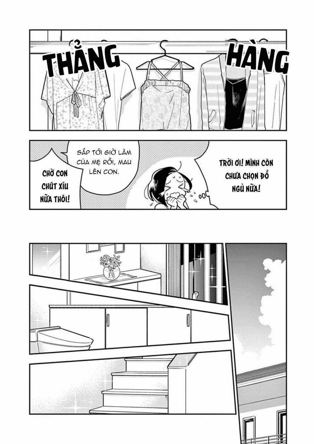 Bí Mật Giữa Hai Cô Bạn Thân Chapter 33 trang 4