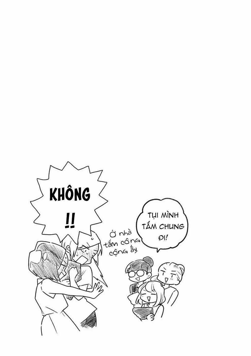 Bí Mật Giữa Hai Cô Bạn Thân Chapter 34 trang 11