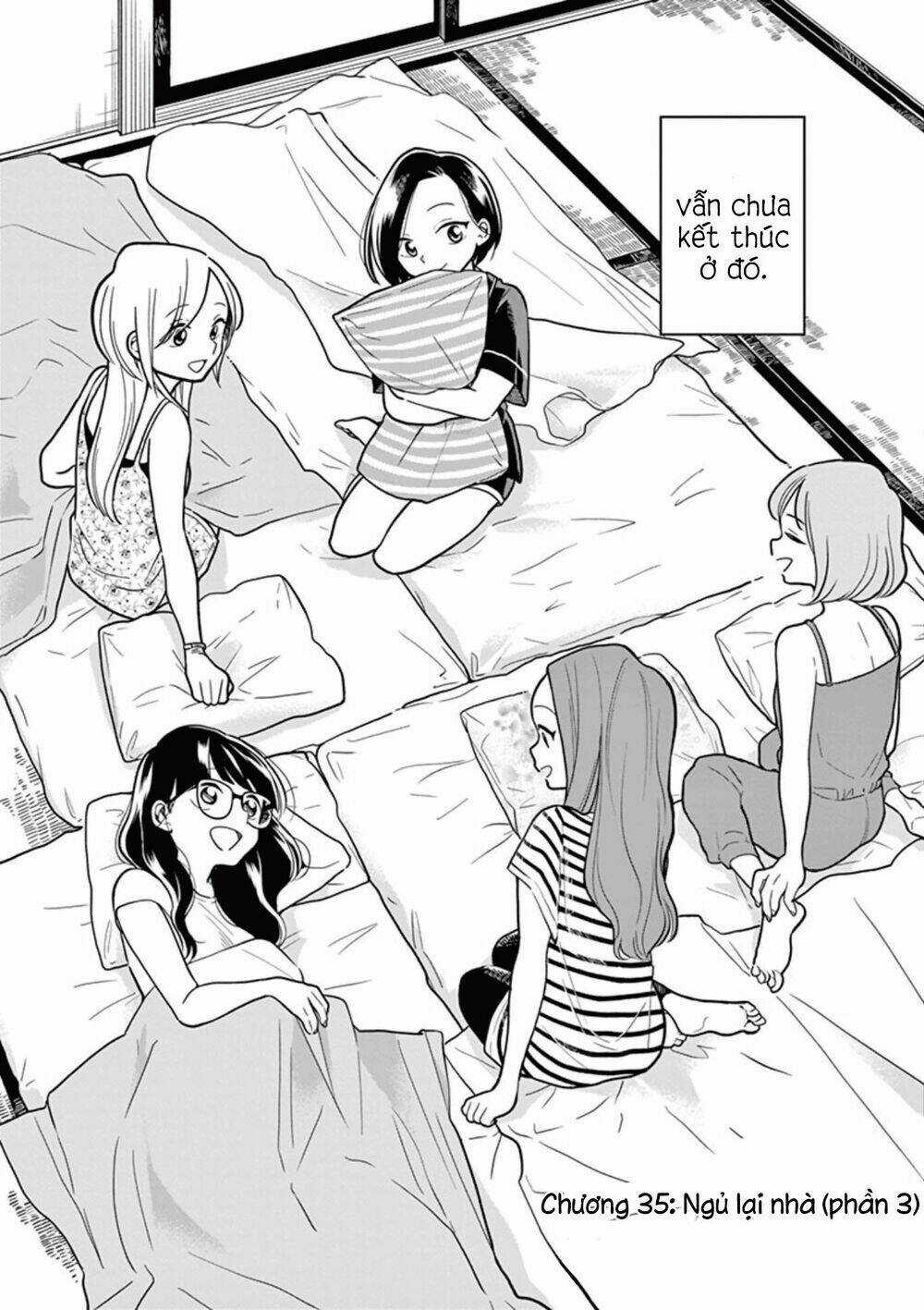 Bí Mật Giữa Hai Cô Bạn Thân Chapter 35 trang 2