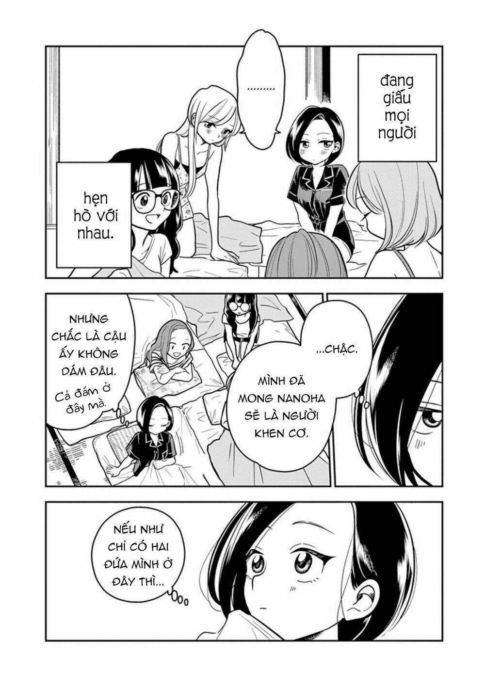 Bí Mật Giữa Hai Cô Bạn Thân Chapter 35 trang 4