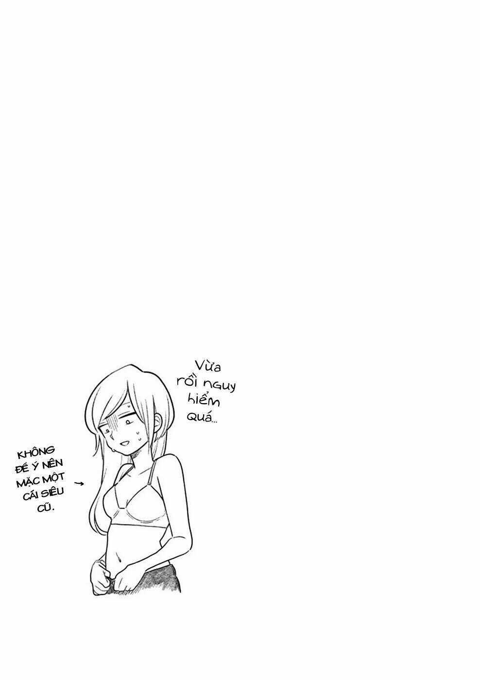 Bí Mật Giữa Hai Cô Bạn Thân Chapter 36.5 trang 6