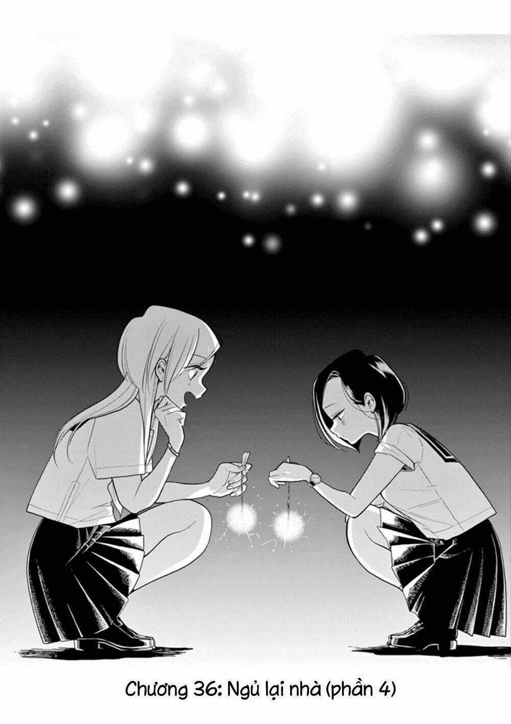 Bí Mật Giữa Hai Cô Bạn Thân Chapter 36 trang 1