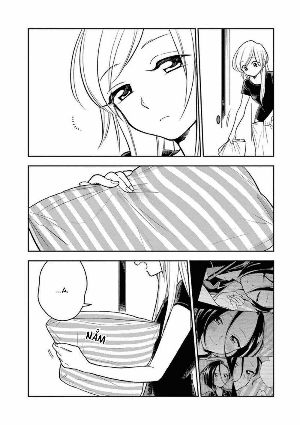 Bí Mật Giữa Hai Cô Bạn Thân Chapter 36 trang 12