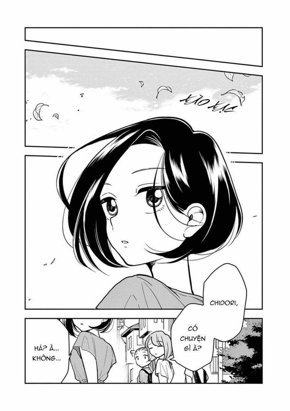 Bí Mật Giữa Hai Cô Bạn Thân Chapter 36 trang 17