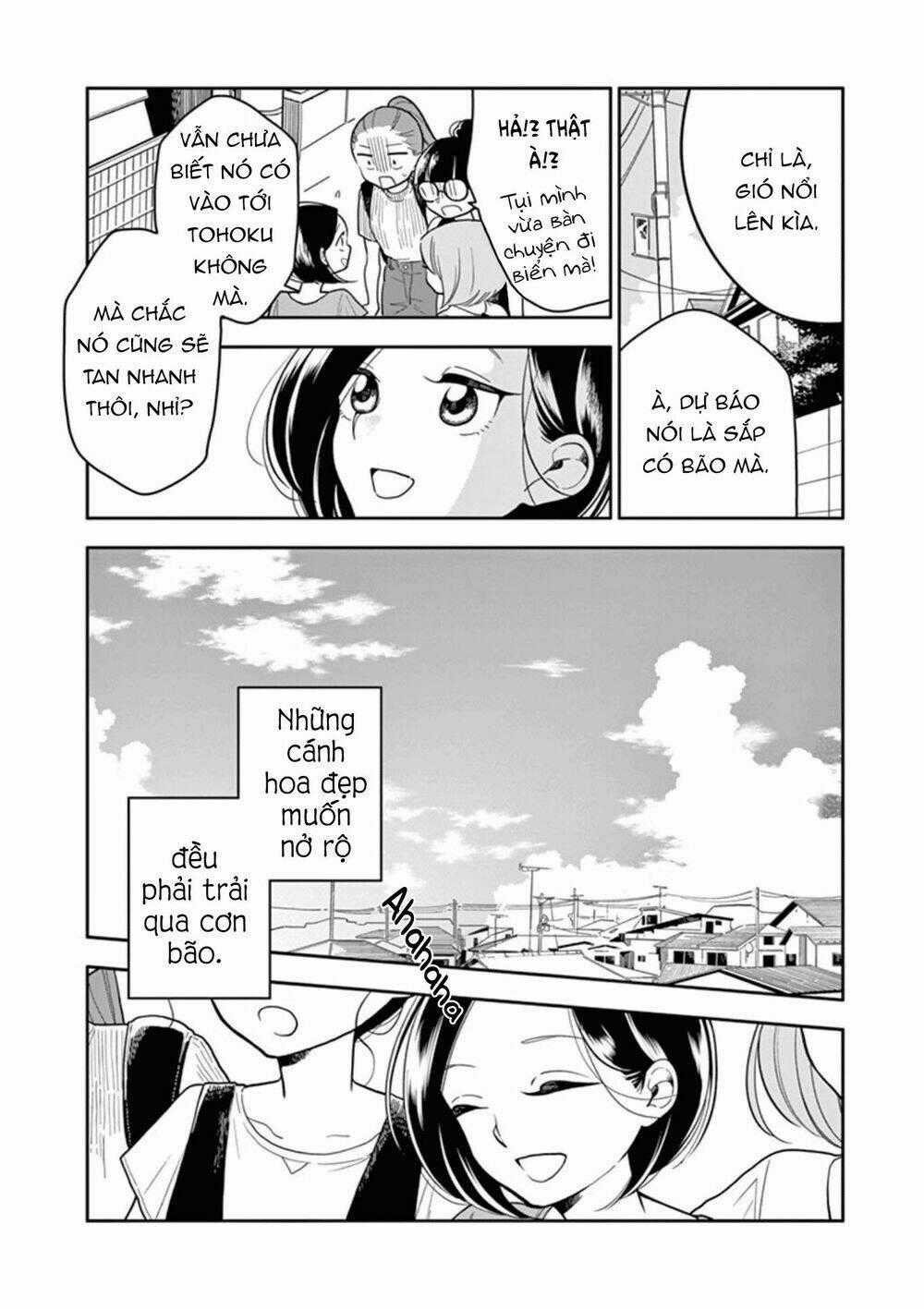 Bí Mật Giữa Hai Cô Bạn Thân Chapter 36 trang 18