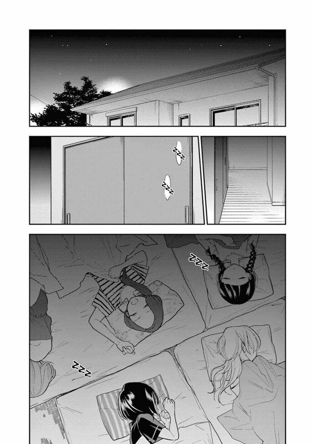 Bí Mật Giữa Hai Cô Bạn Thân Chapter 36 trang 2