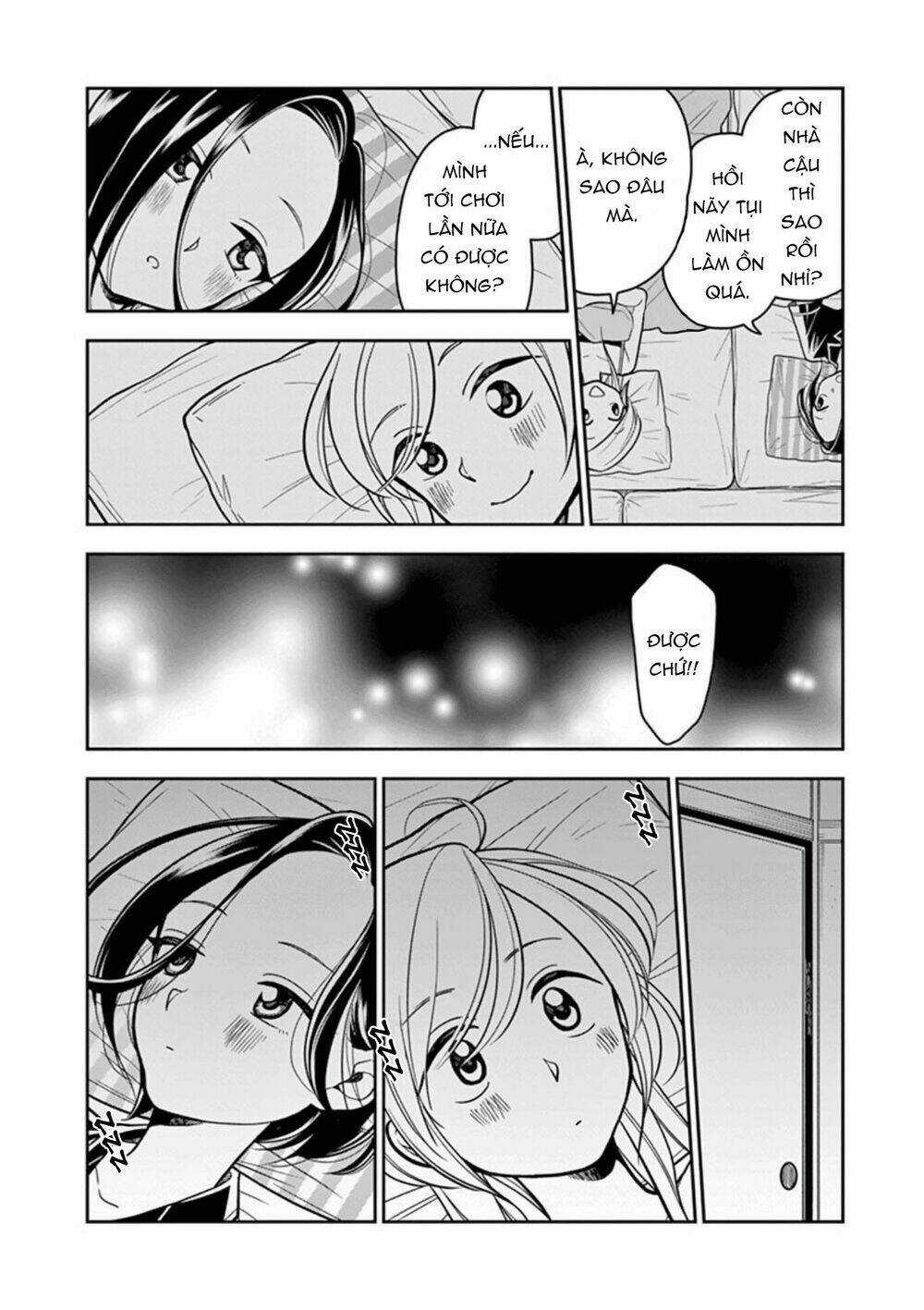 Bí Mật Giữa Hai Cô Bạn Thân Chapter 36 trang 6