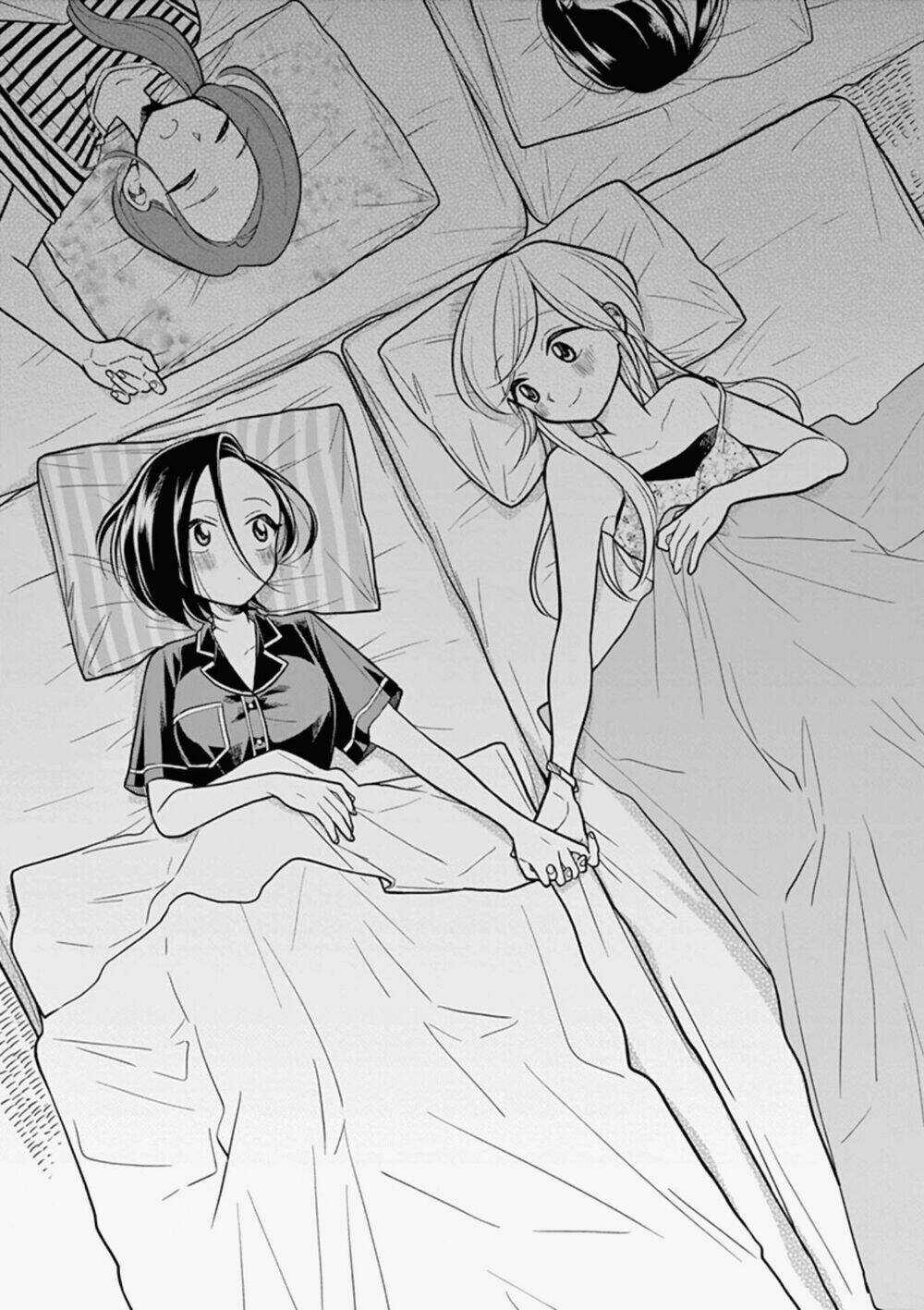 Bí Mật Giữa Hai Cô Bạn Thân Chapter 36 trang 8