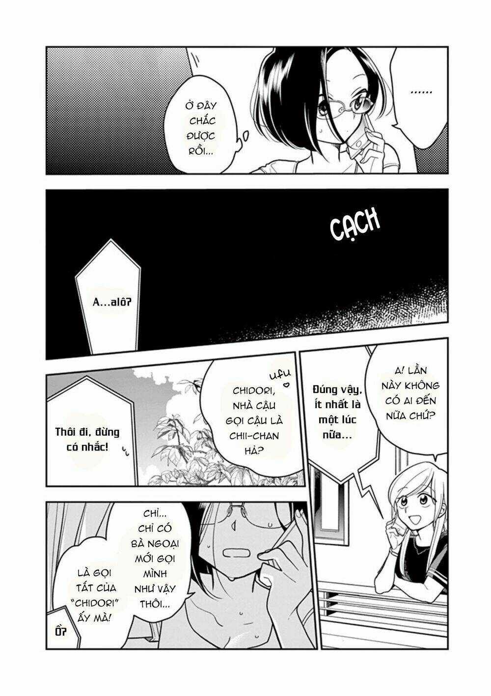 Bí Mật Giữa Hai Cô Bạn Thân Chapter 37 trang 11