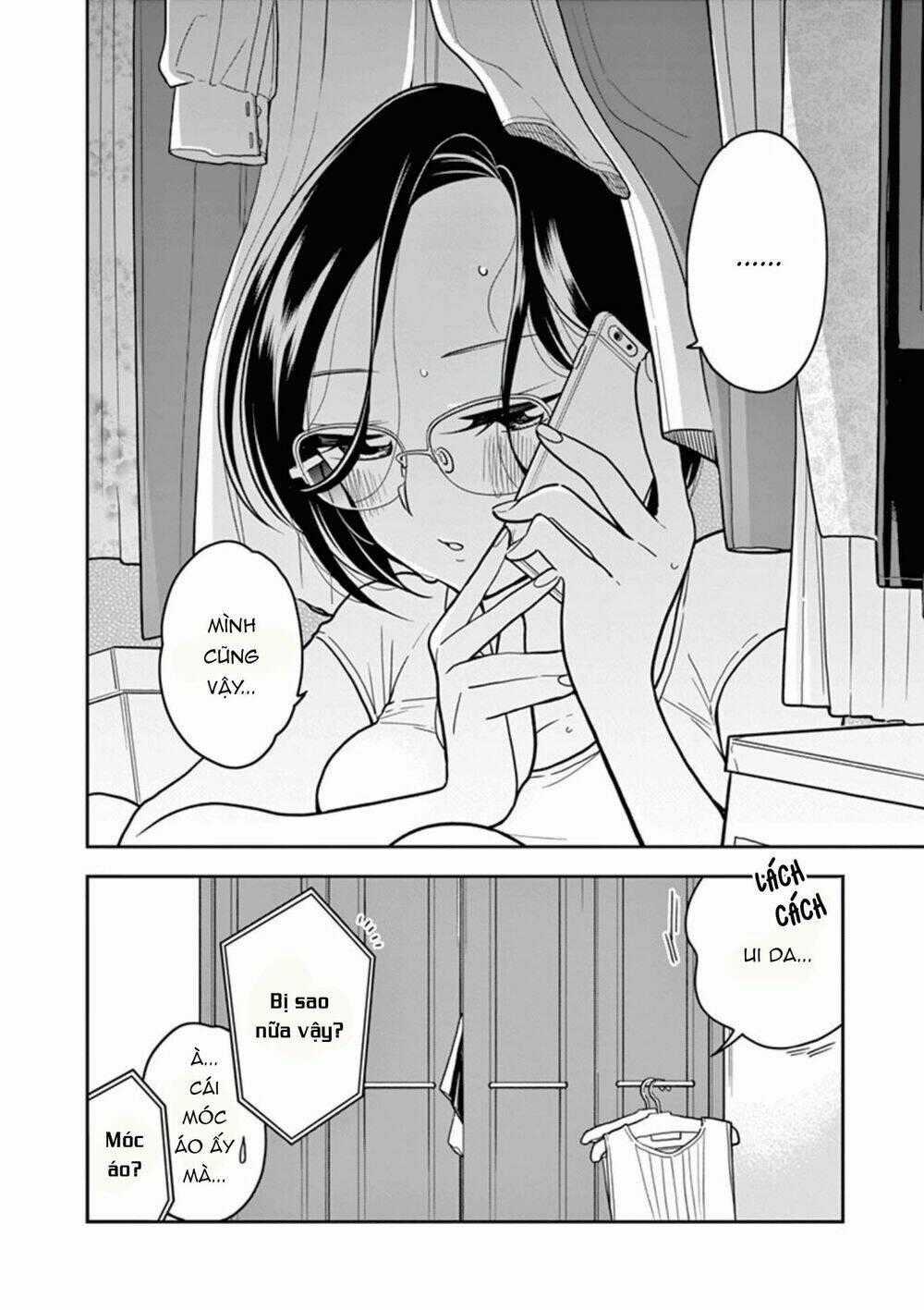 Bí Mật Giữa Hai Cô Bạn Thân Chapter 37 trang 13