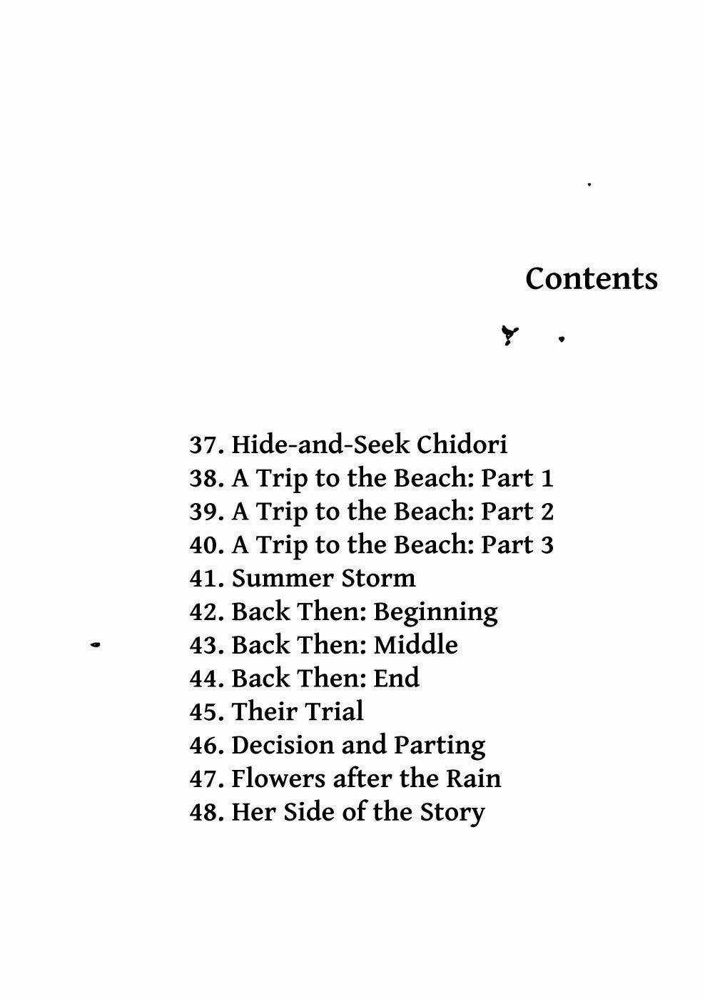 Bí Mật Giữa Hai Cô Bạn Thân Chapter 37 trang 3