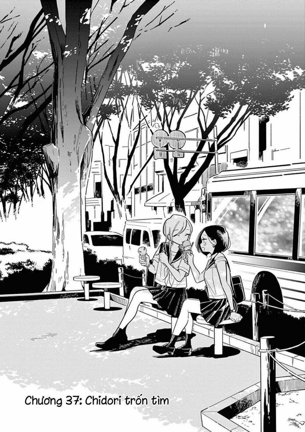 Bí Mật Giữa Hai Cô Bạn Thân Chapter 37 trang 4