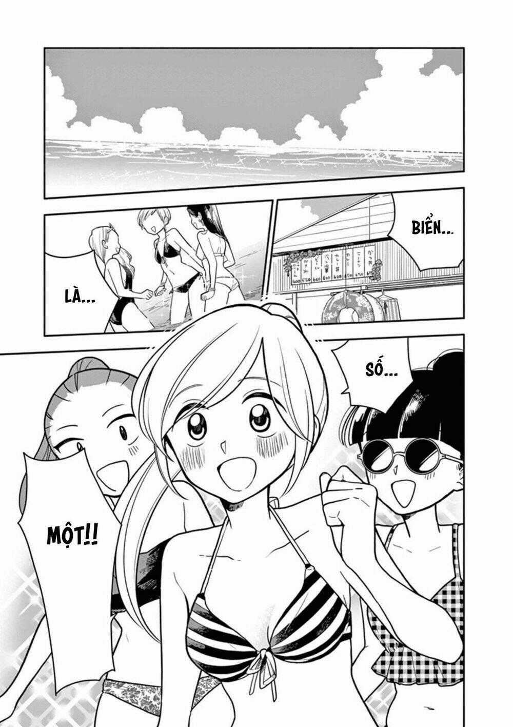 Bí Mật Giữa Hai Cô Bạn Thân Chapter 38 trang 1