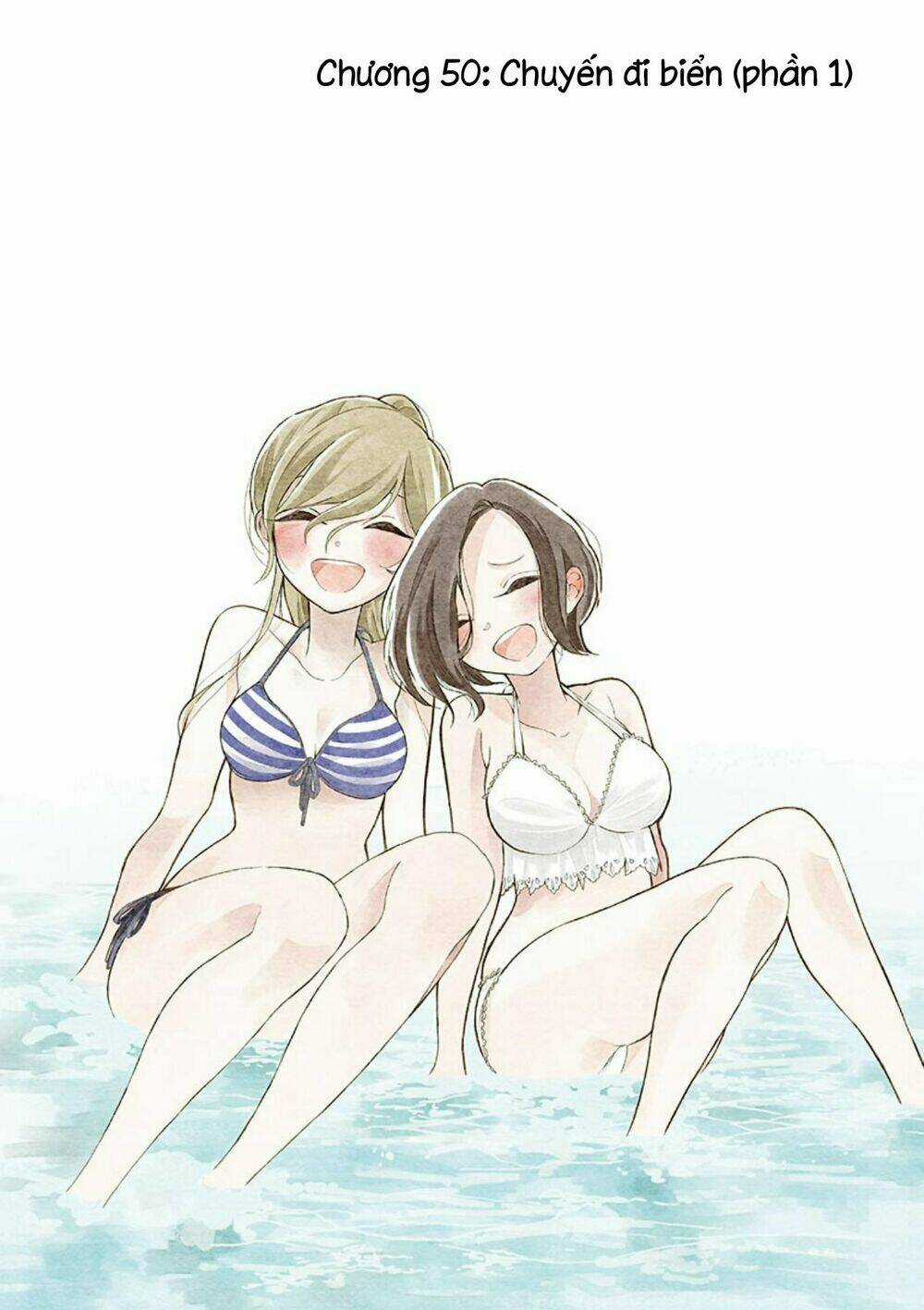 Bí Mật Giữa Hai Cô Bạn Thân Chapter 38 trang 2