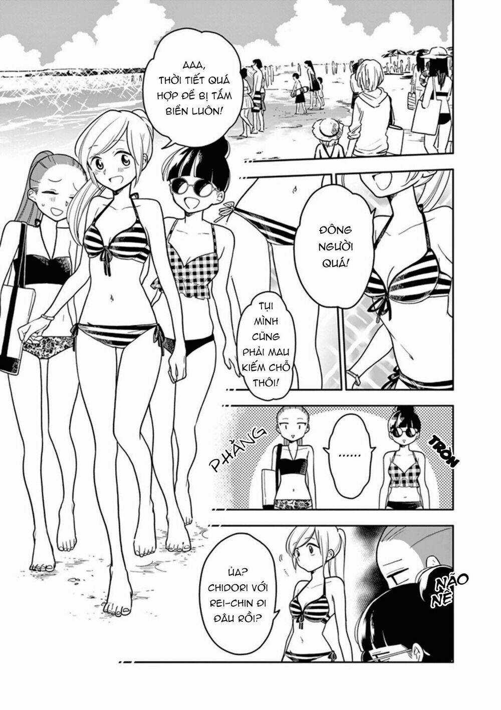 Bí Mật Giữa Hai Cô Bạn Thân Chapter 38 trang 3