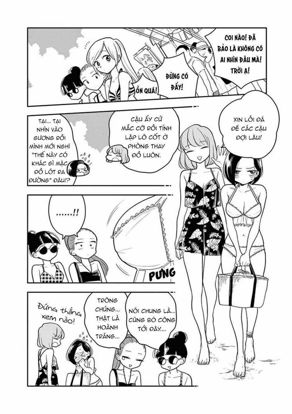 Bí Mật Giữa Hai Cô Bạn Thân Chapter 38 trang 4