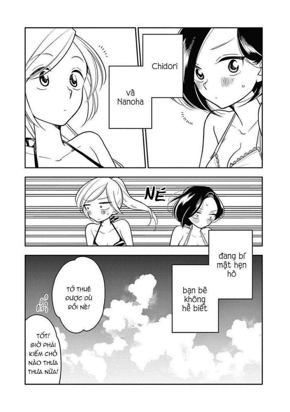 Bí Mật Giữa Hai Cô Bạn Thân Chapter 38 trang 5