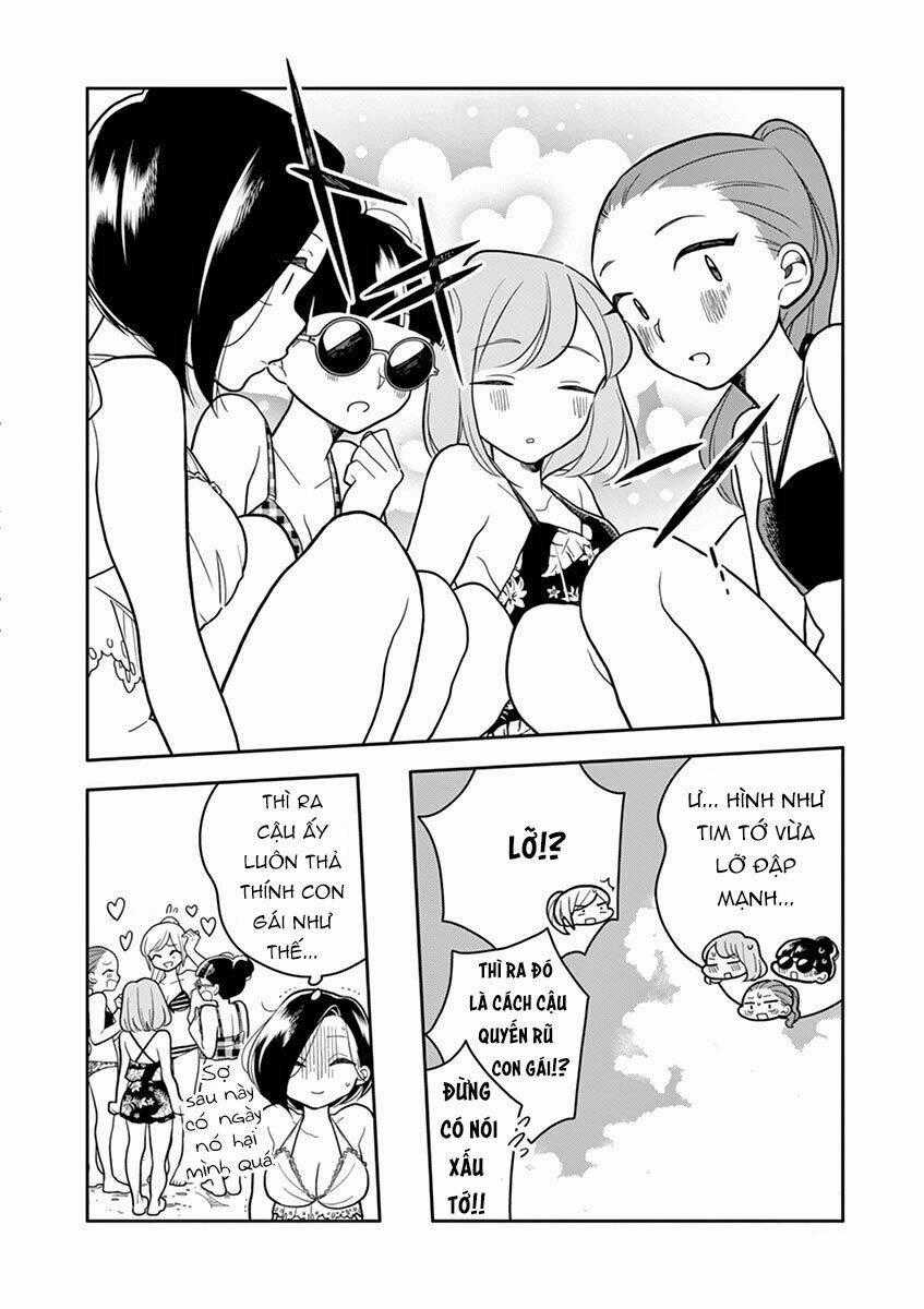 Bí Mật Giữa Hai Cô Bạn Thân Chapter 39 trang 10