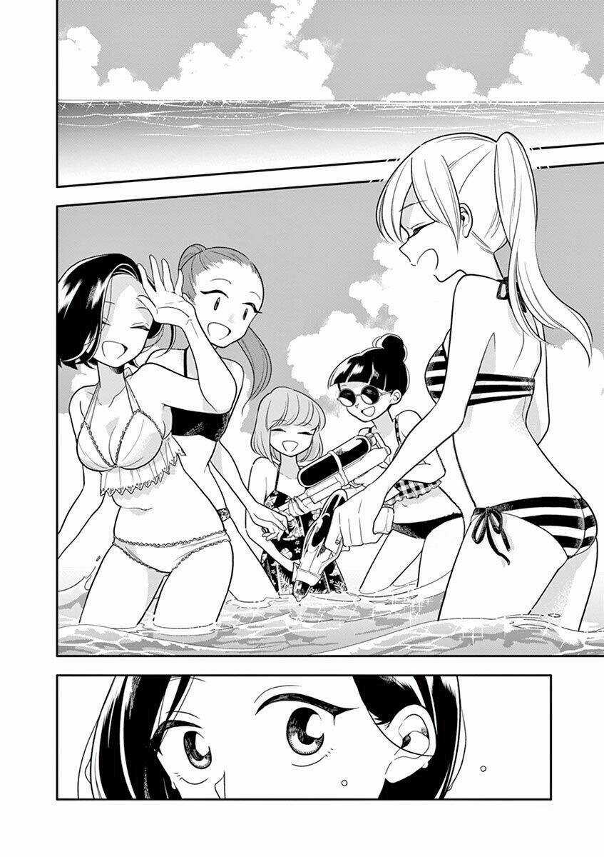 Bí Mật Giữa Hai Cô Bạn Thân Chapter 39 trang 2