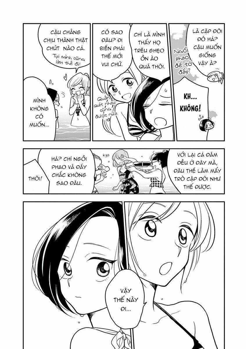 Bí Mật Giữa Hai Cô Bạn Thân Chapter 39 trang 4