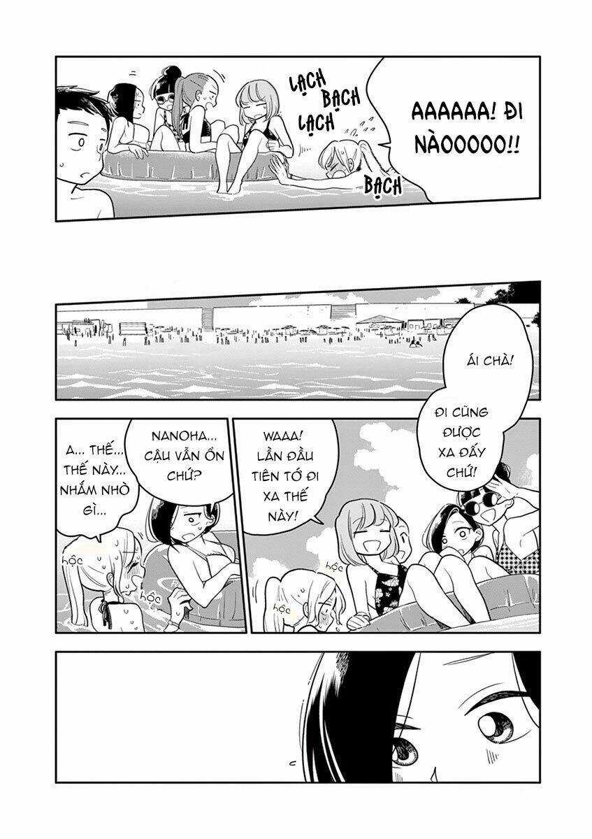 Bí Mật Giữa Hai Cô Bạn Thân Chapter 39 trang 6