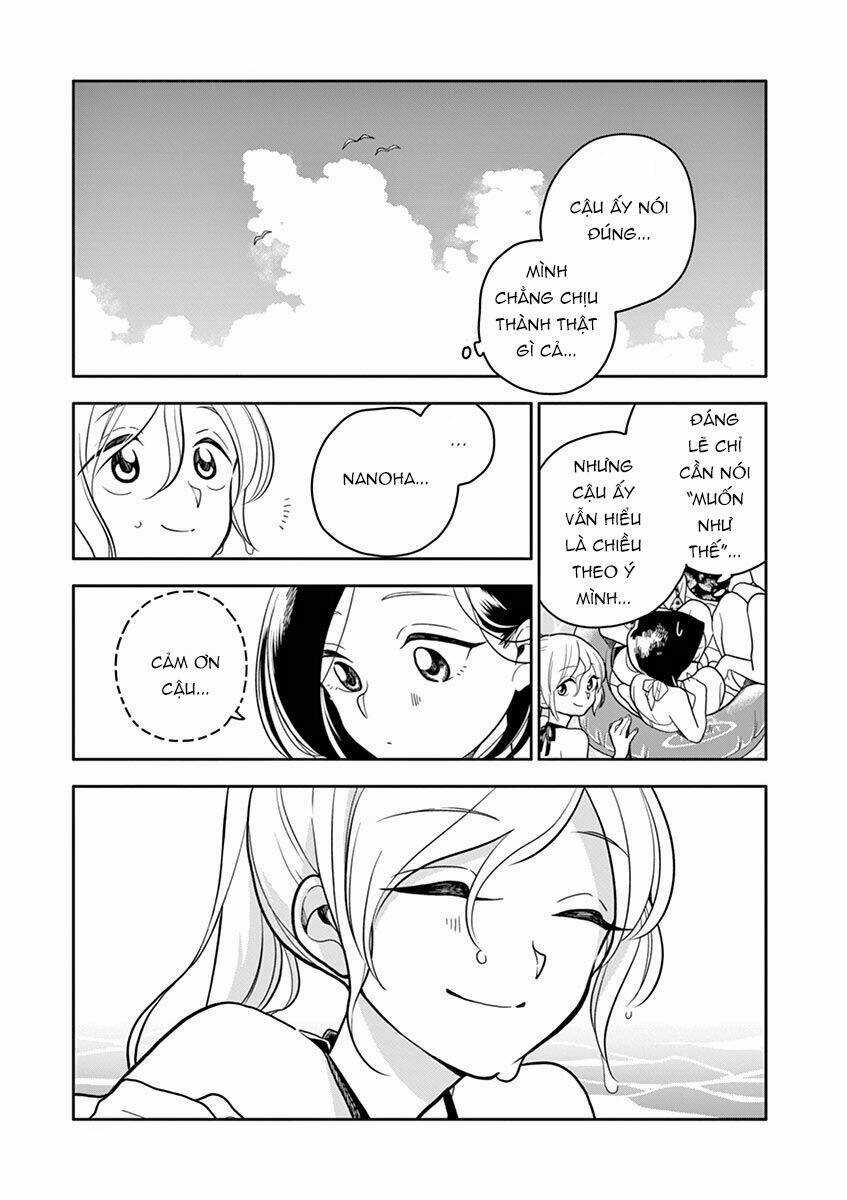 Bí Mật Giữa Hai Cô Bạn Thân Chapter 39 trang 7