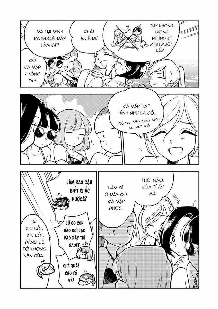 Bí Mật Giữa Hai Cô Bạn Thân Chapter 39 trang 8