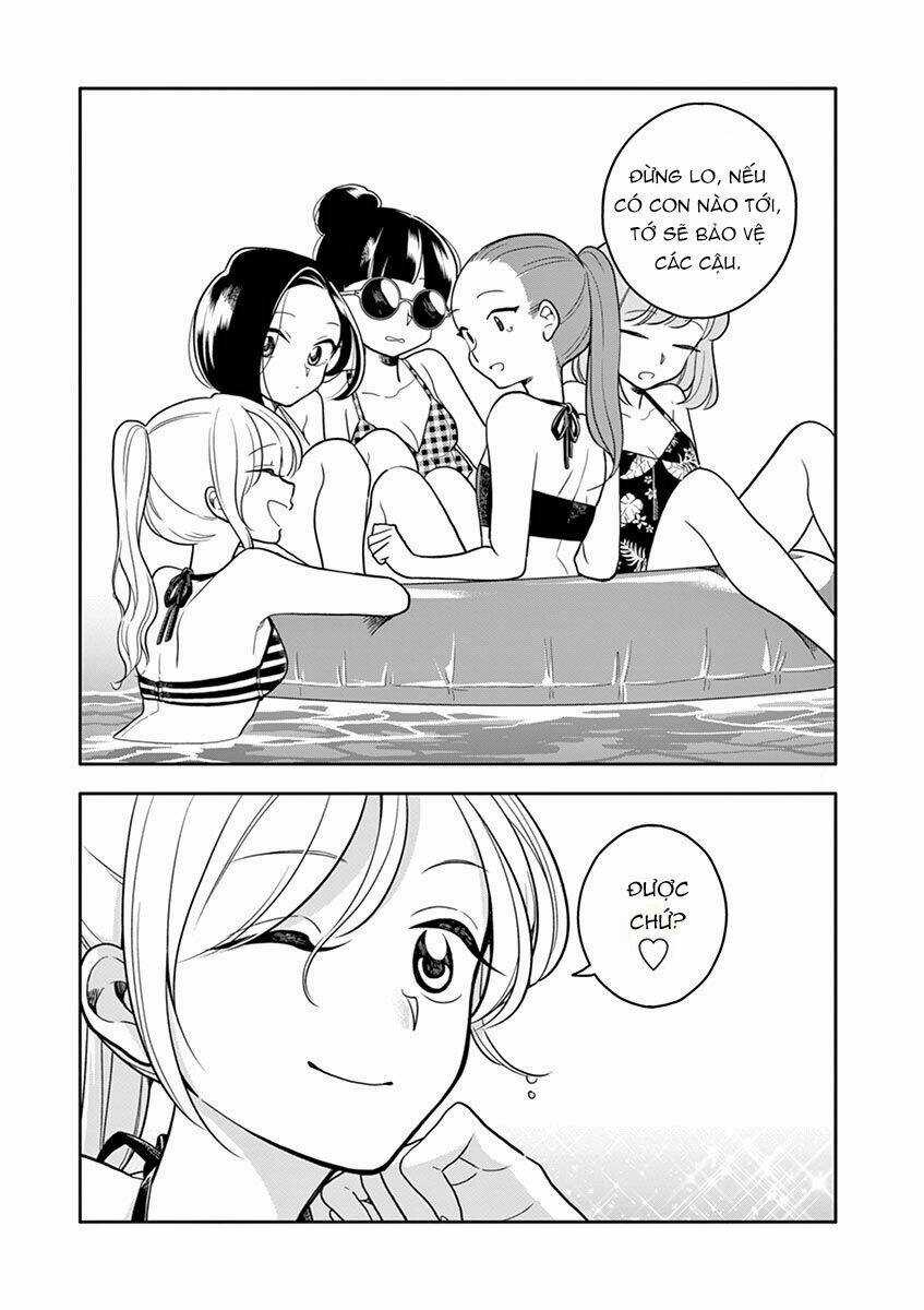 Bí Mật Giữa Hai Cô Bạn Thân Chapter 39 trang 9