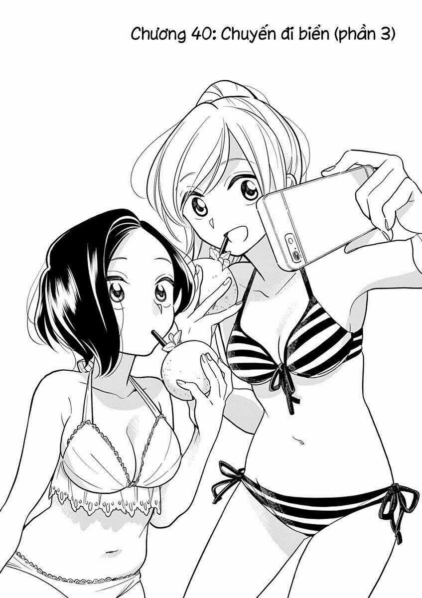 Bí Mật Giữa Hai Cô Bạn Thân Chapter 40 trang 1