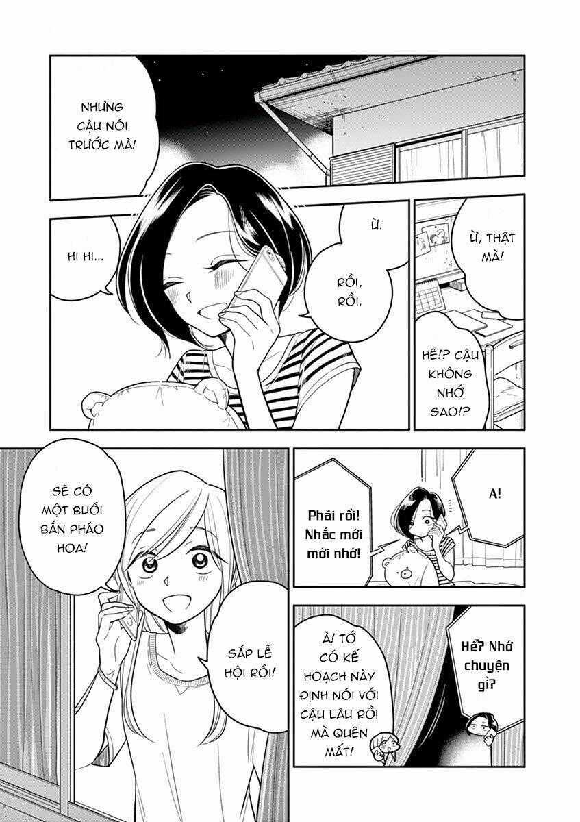 Bí Mật Giữa Hai Cô Bạn Thân Chapter 41 trang 0