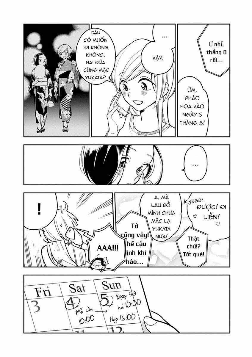 Bí Mật Giữa Hai Cô Bạn Thân Chapter 41 trang 1