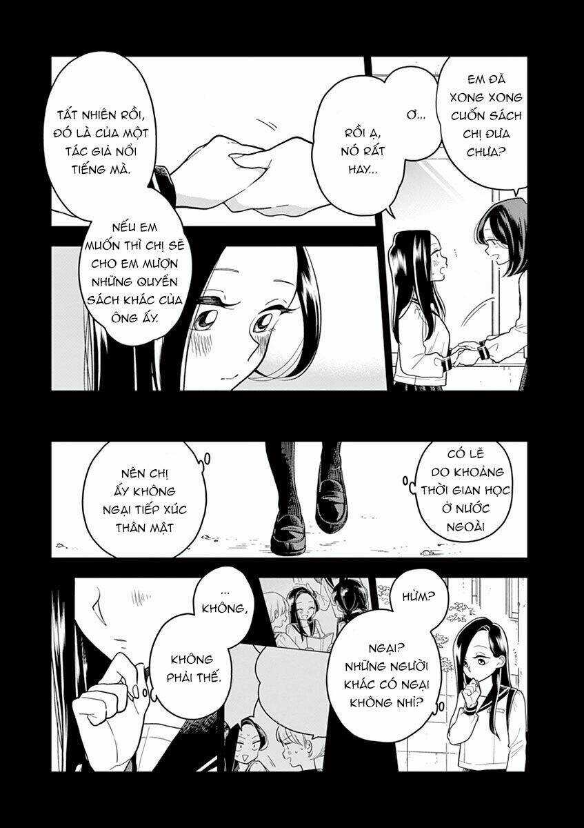 Bí Mật Giữa Hai Cô Bạn Thân Chapter 43 trang 2