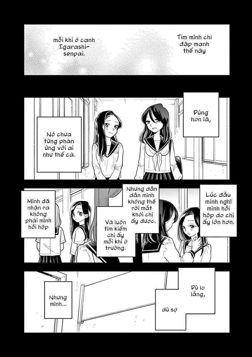 Bí Mật Giữa Hai Cô Bạn Thân Chapter 43 trang 3