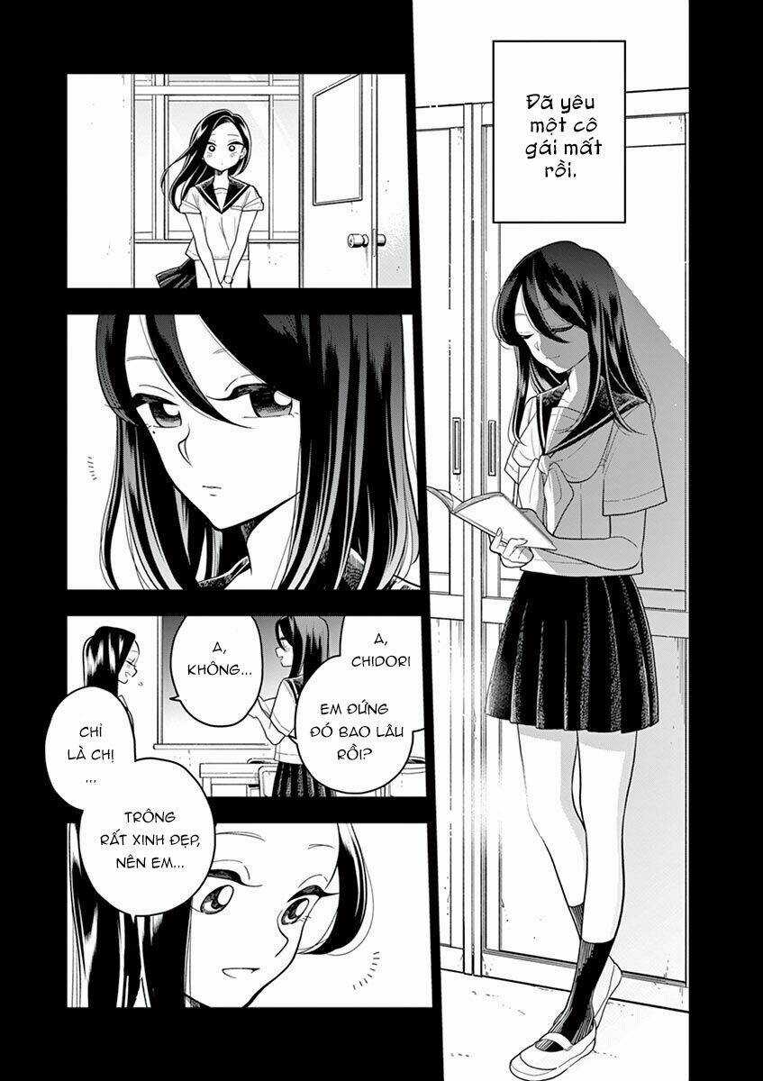 Bí Mật Giữa Hai Cô Bạn Thân Chapter 43 trang 4
