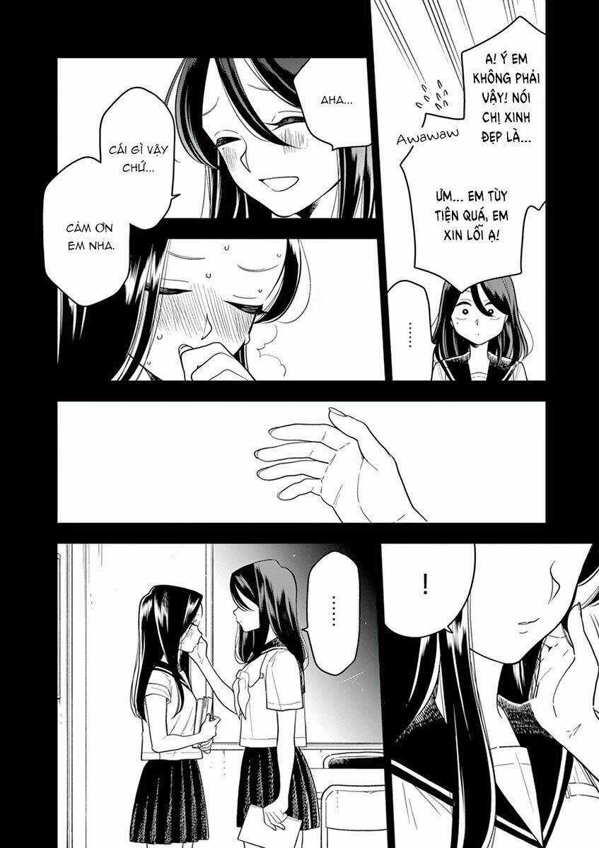Bí Mật Giữa Hai Cô Bạn Thân Chapter 43 trang 5