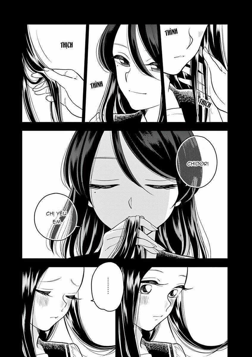 Bí Mật Giữa Hai Cô Bạn Thân Chapter 43 trang 6