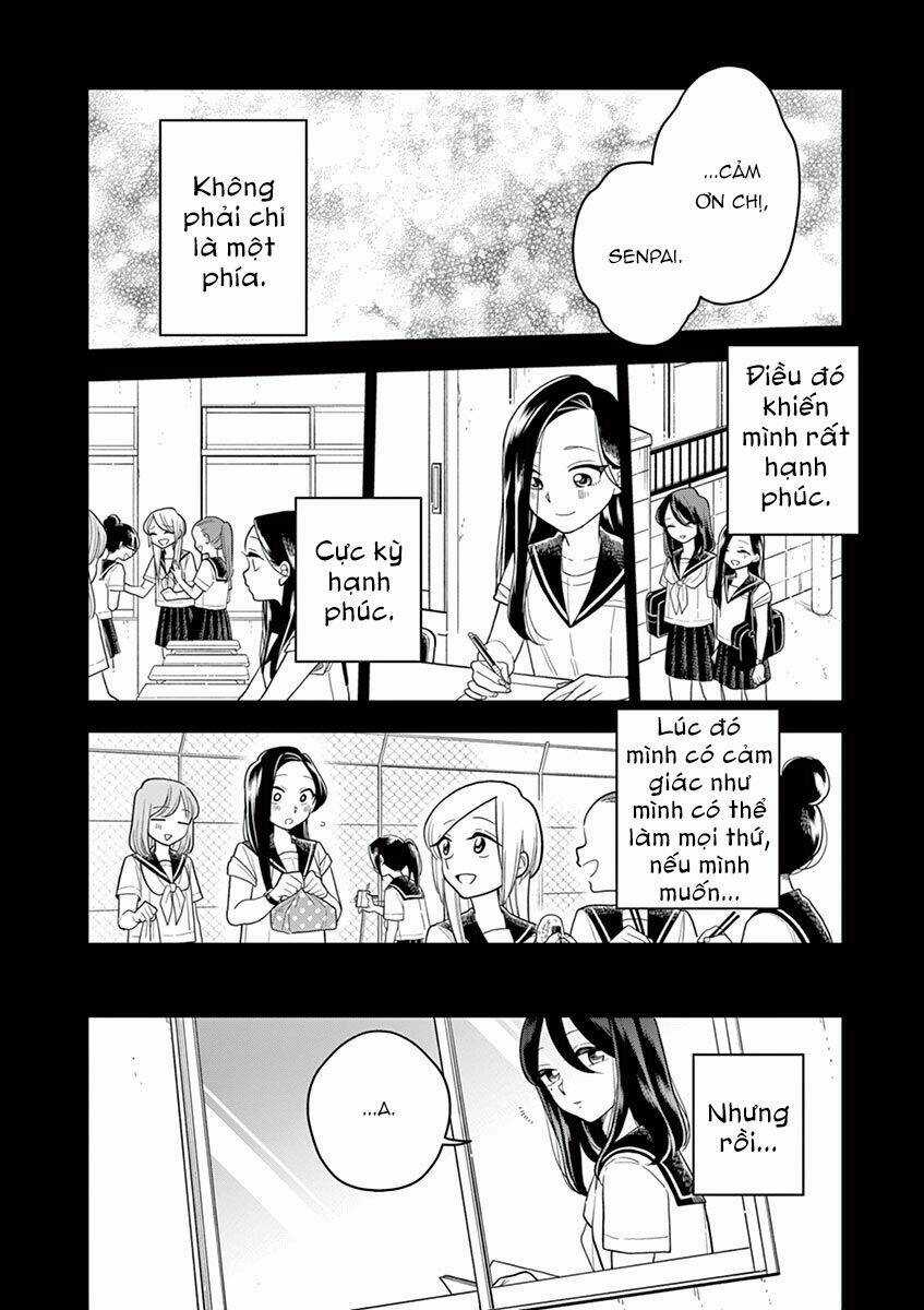 Bí Mật Giữa Hai Cô Bạn Thân Chapter 43 trang 7