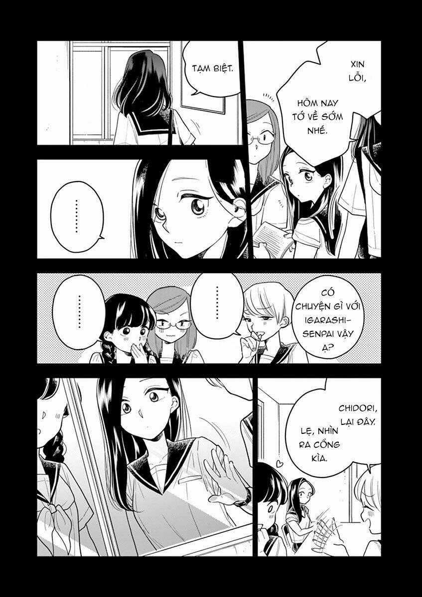 Bí Mật Giữa Hai Cô Bạn Thân Chapter 43 trang 8