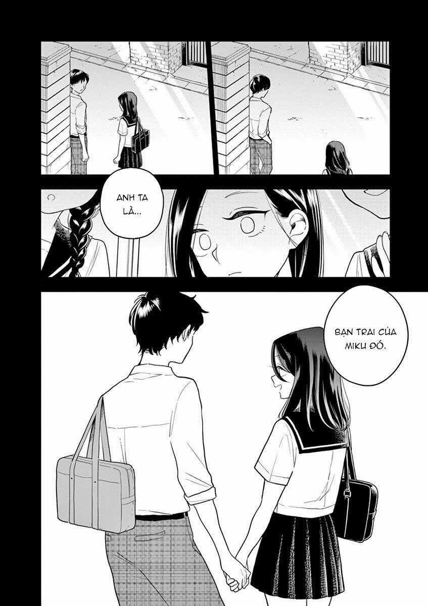 Bí Mật Giữa Hai Cô Bạn Thân Chapter 43 trang 9