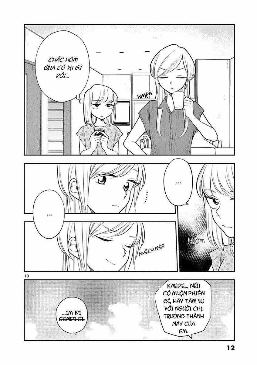 Bí Mật Giữa Hai Cô Bạn Thân Chapter 49 trang 10