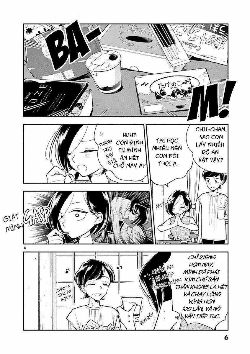Bí Mật Giữa Hai Cô Bạn Thân Chapter 49 trang 4