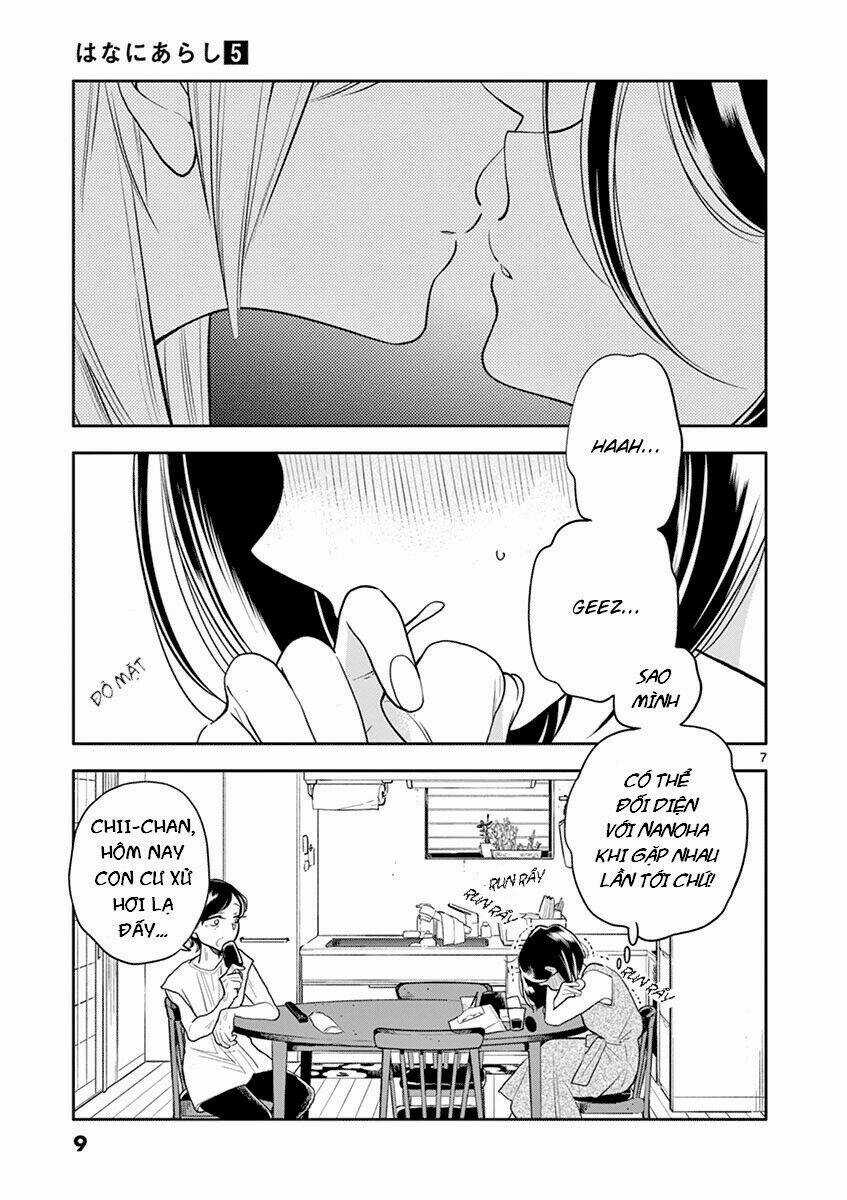 Bí Mật Giữa Hai Cô Bạn Thân Chapter 49 trang 7