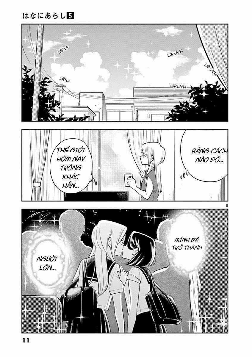 Bí Mật Giữa Hai Cô Bạn Thân Chapter 49 trang 9
