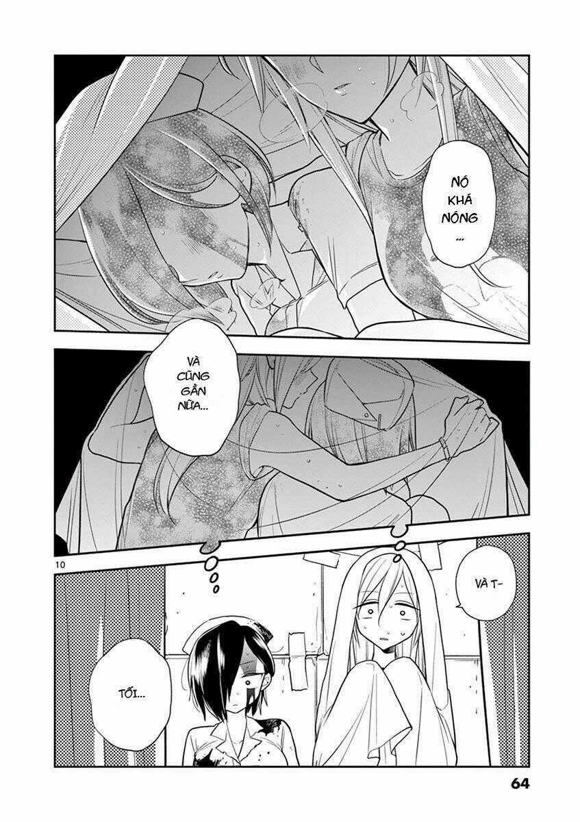 Bí Mật Giữa Hai Cô Bạn Thân Chapter 54 trang 10