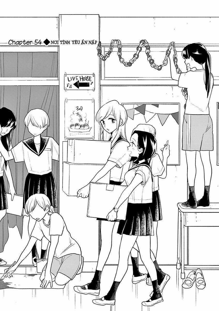 Bí Mật Giữa Hai Cô Bạn Thân Chapter 54 trang 2