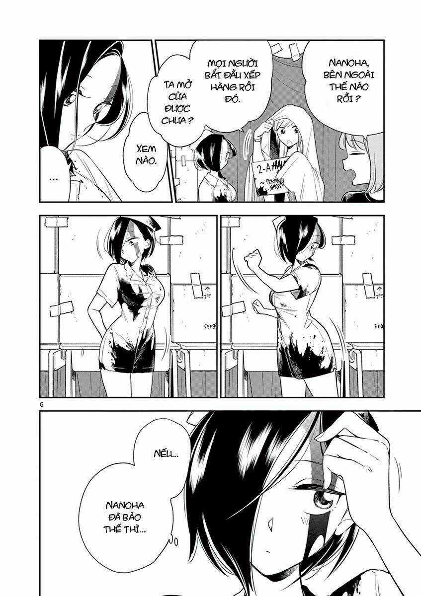 Bí Mật Giữa Hai Cô Bạn Thân Chapter 54 trang 6